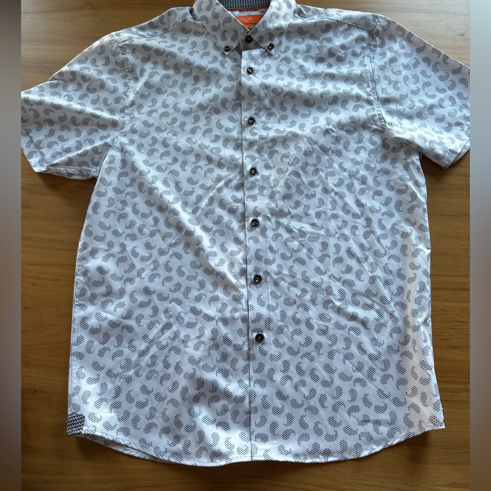 Tallia short sleeve size M